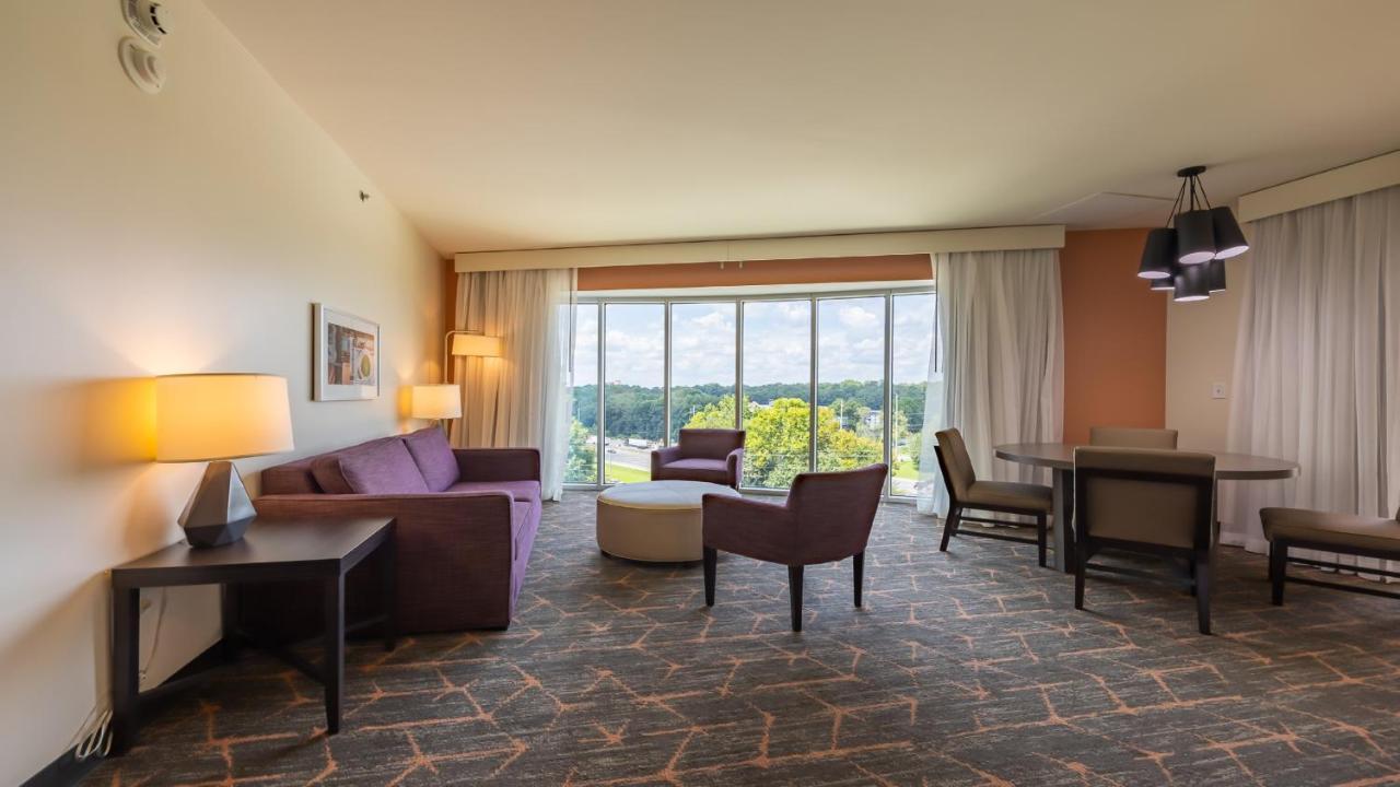 Courtyard By Marriott Atlanta Dunwoody Ξενοδοχείο Εξωτερικό φωτογραφία