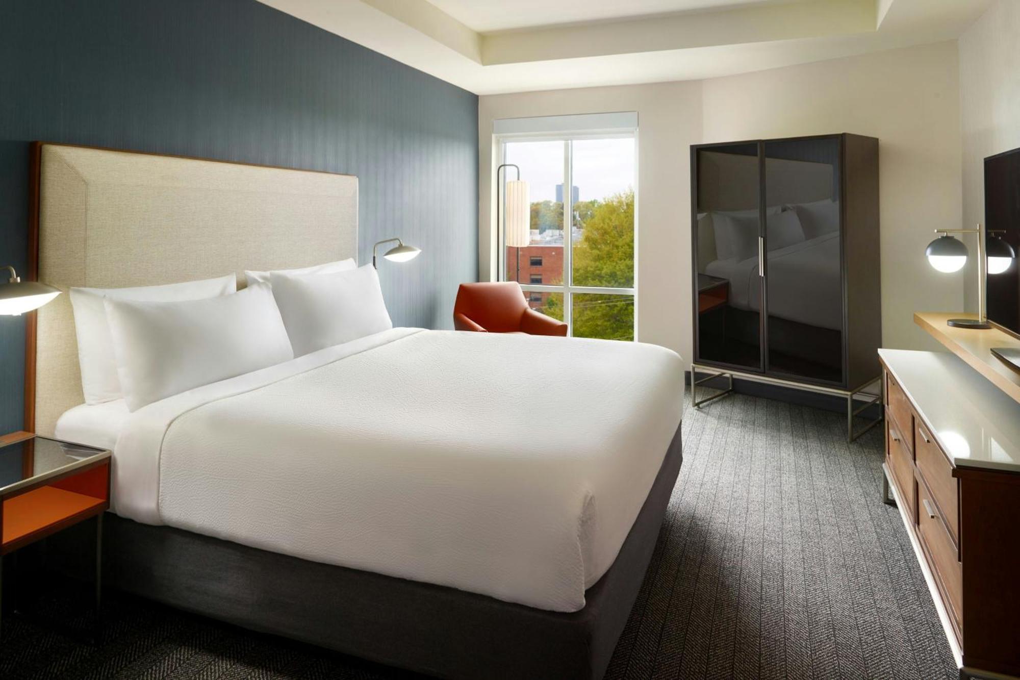 Courtyard By Marriott Atlanta Dunwoody Ξενοδοχείο Εξωτερικό φωτογραφία